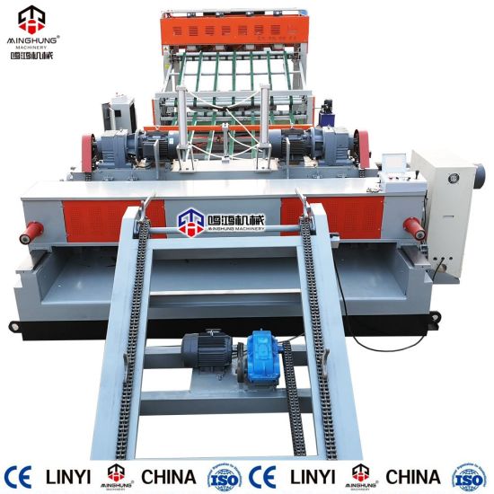 China Manufacturer of Machinery for Veneer and Plywood
