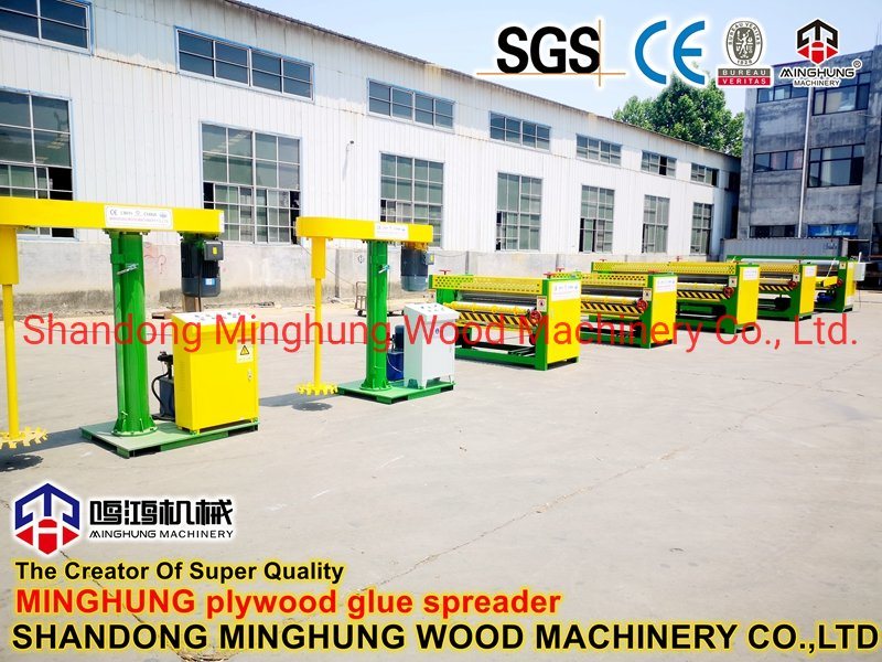 Hydraulic Plywood Glue Mixer