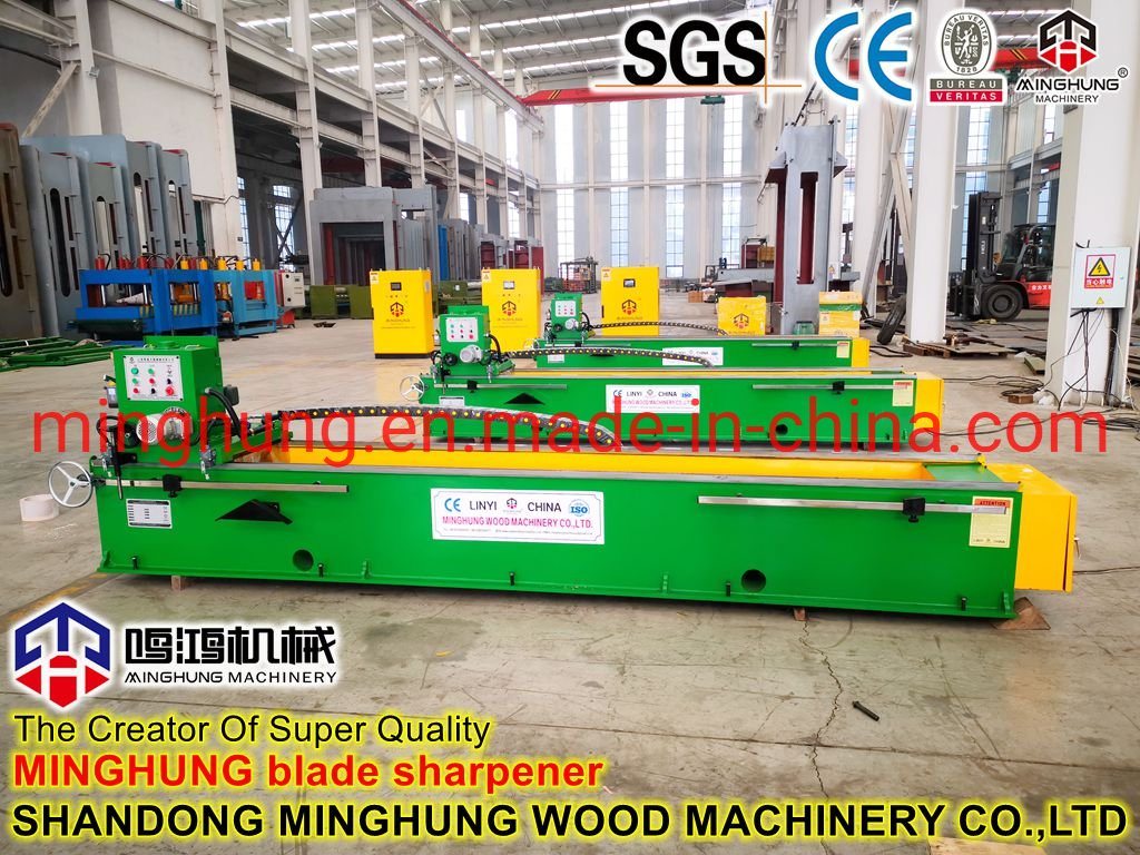 Blade Sharpening Machine