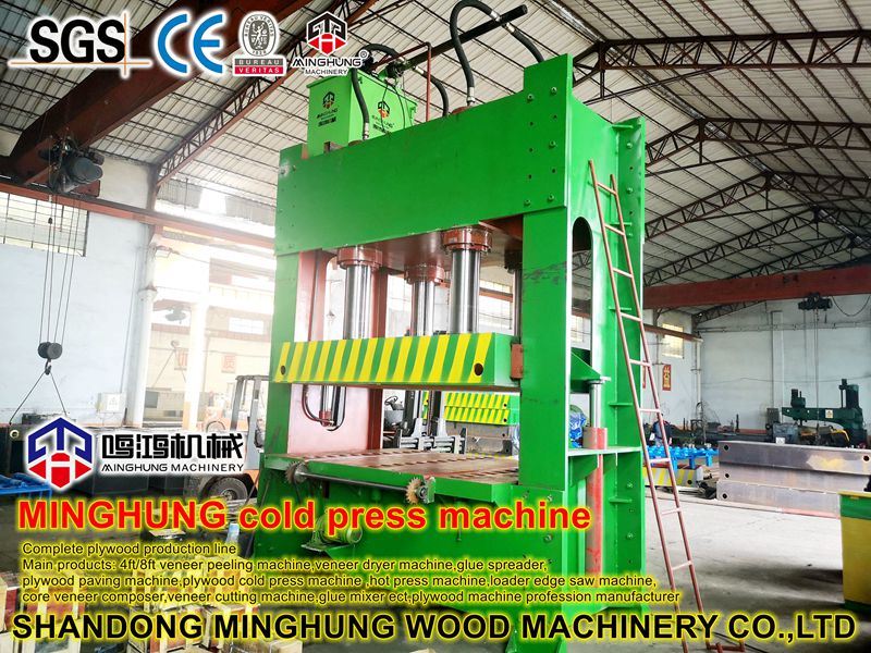Plywood Press Machine of Cold Pressing Machine