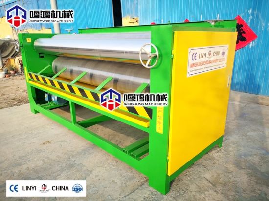 Gluing Machine for Plywood Making