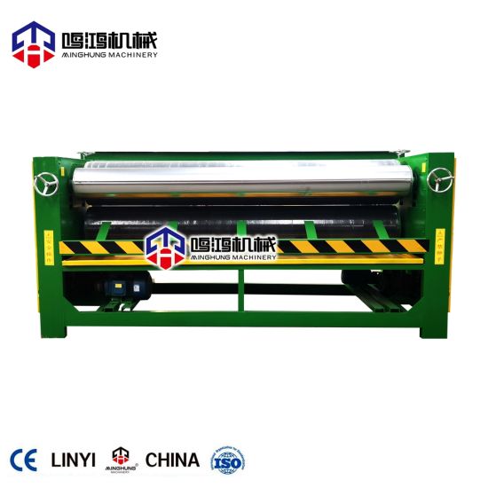 Woodworking Glue Spreading Machine for Plywood Production