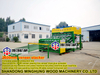 8feet Spindleless Wood Veneer Production Line From China Factory