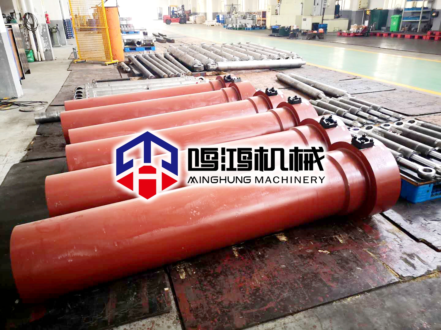 Oil Cylinder for plywood machine