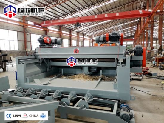 Fast Speed Wood Debarker From China Linyi Factory