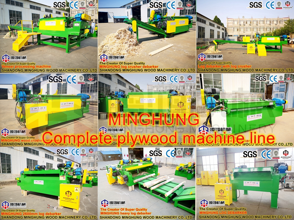 Plywood Machine Plywood Production Line Plywood Making Machine