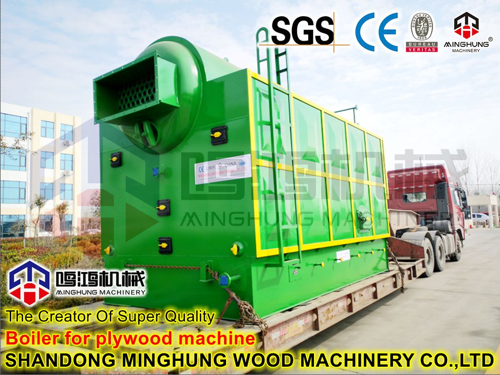 Steam Boiler 