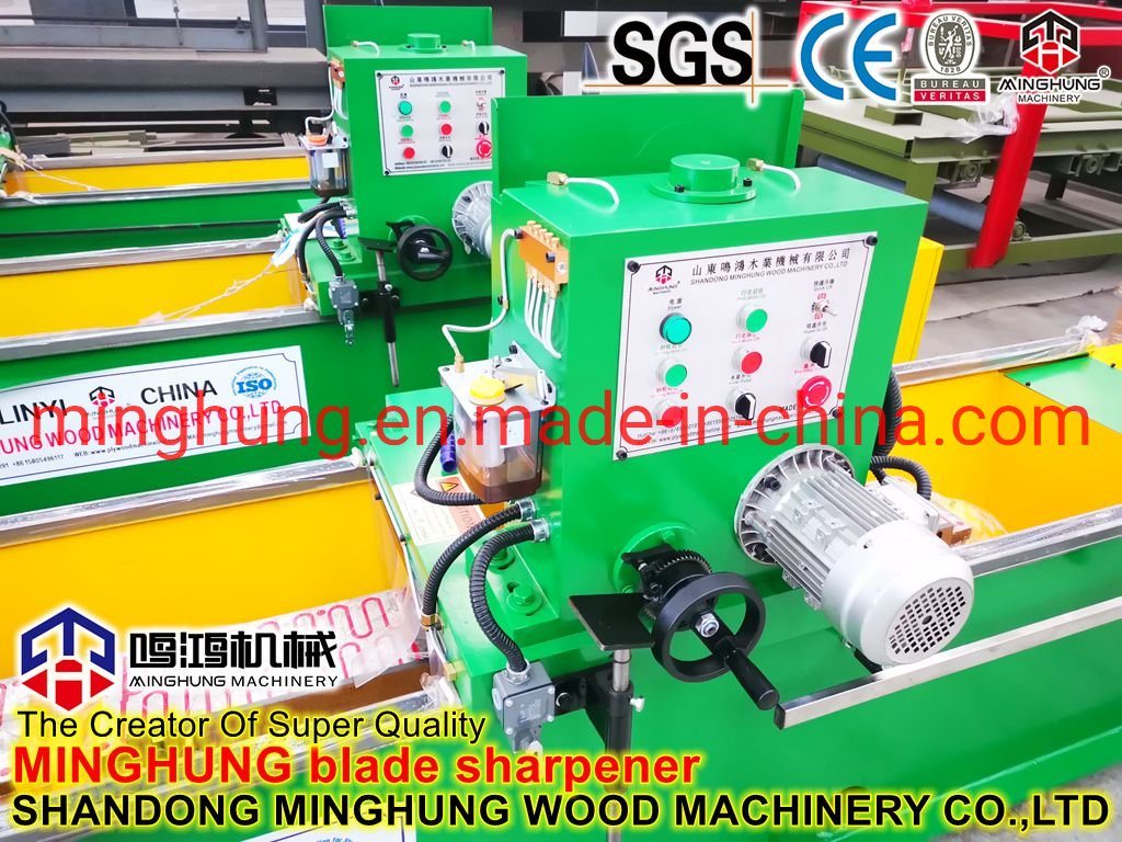 Blade Sharpening Machine