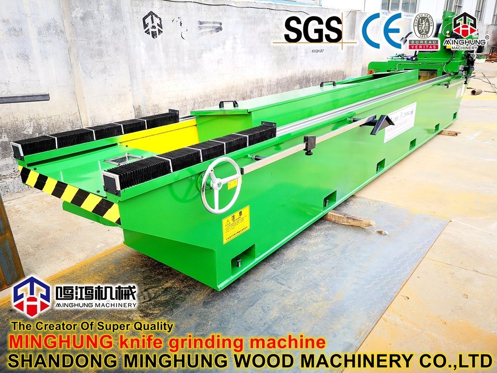 Grinding Knife Machine for Wood Peeling Machine