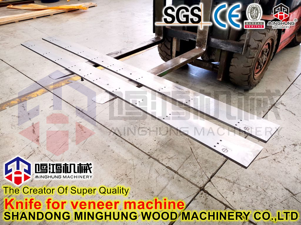 Linear Magnetic Chuck Knife Grinding Machine