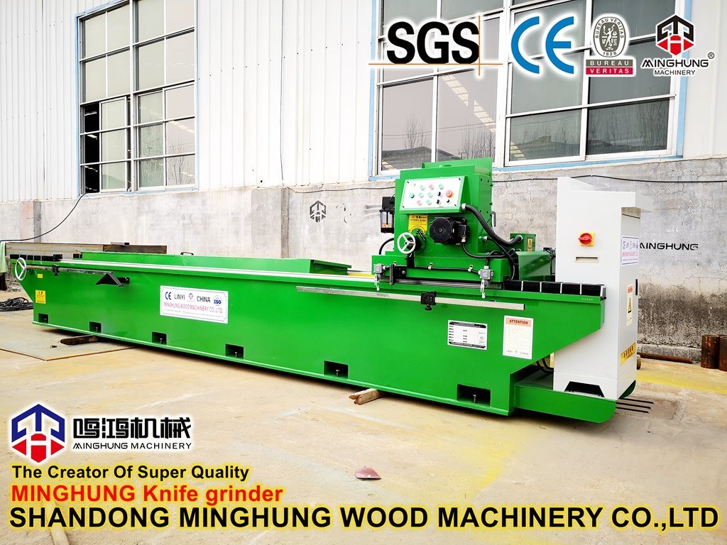 Plywood Working Machinery for Producing Veneer Plywood
