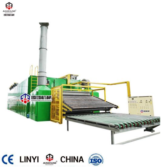 Linyi Good Machine Veneer Roller Dryer