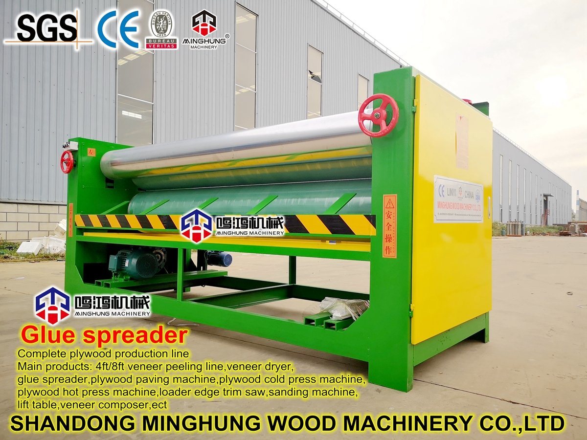 Chipboard Plywood Production Equipment
