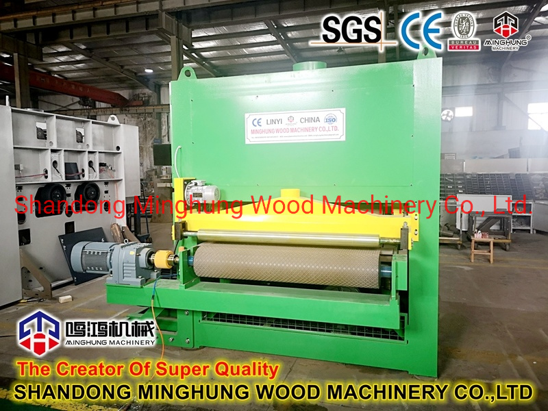 Plywood Sanding Polishing Machine for High Level Plywood