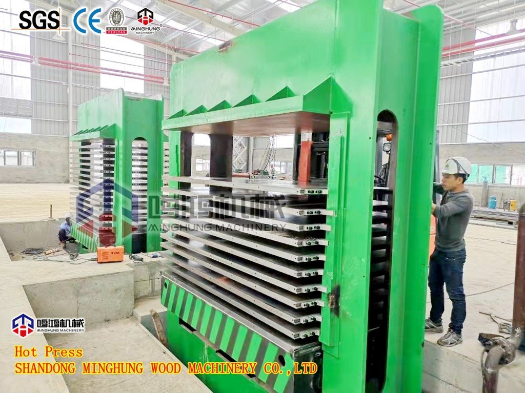 Plywood Machine Factory Woodworking Machinery