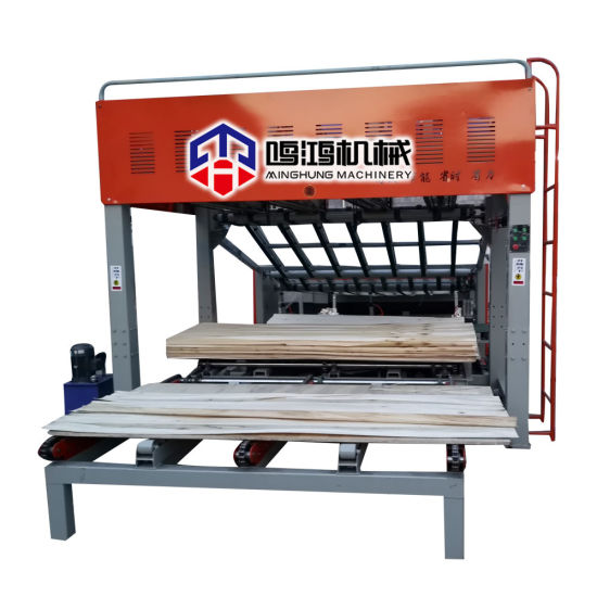 Plywood Veneer Auto Stacker Machine - Buy Automatic Veneer Stacker ...