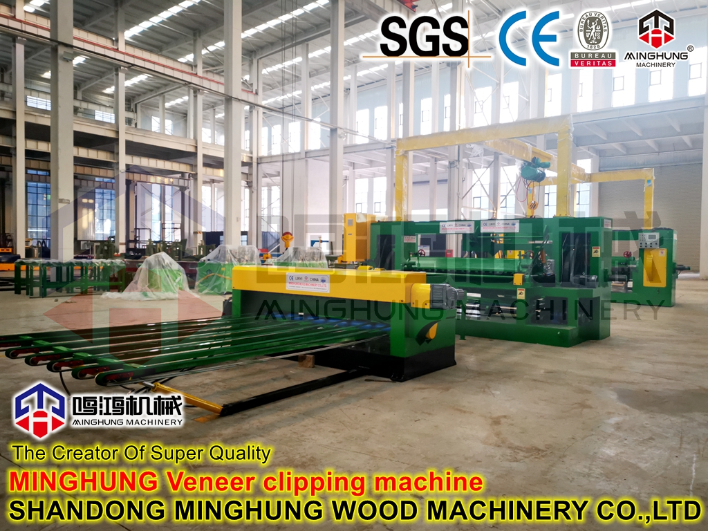 Rotary Veneer Cutter for Veneer Peeling Machine