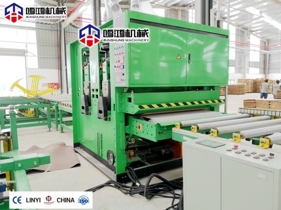 Plywood Manufacturing Machinery for Sale