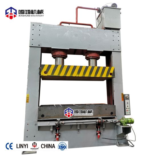 400t Hydraulic Cold Press for Plywood Making