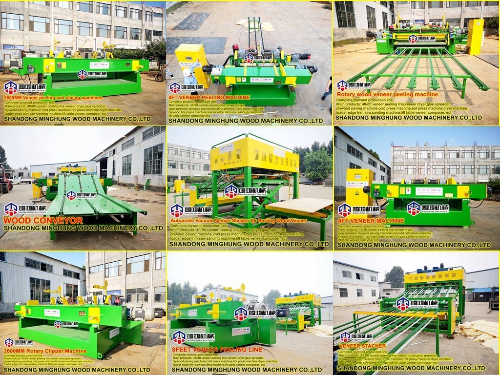 Plywood Production Line