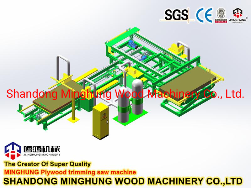 Plywood Machine Saw Machine Circular Saw
